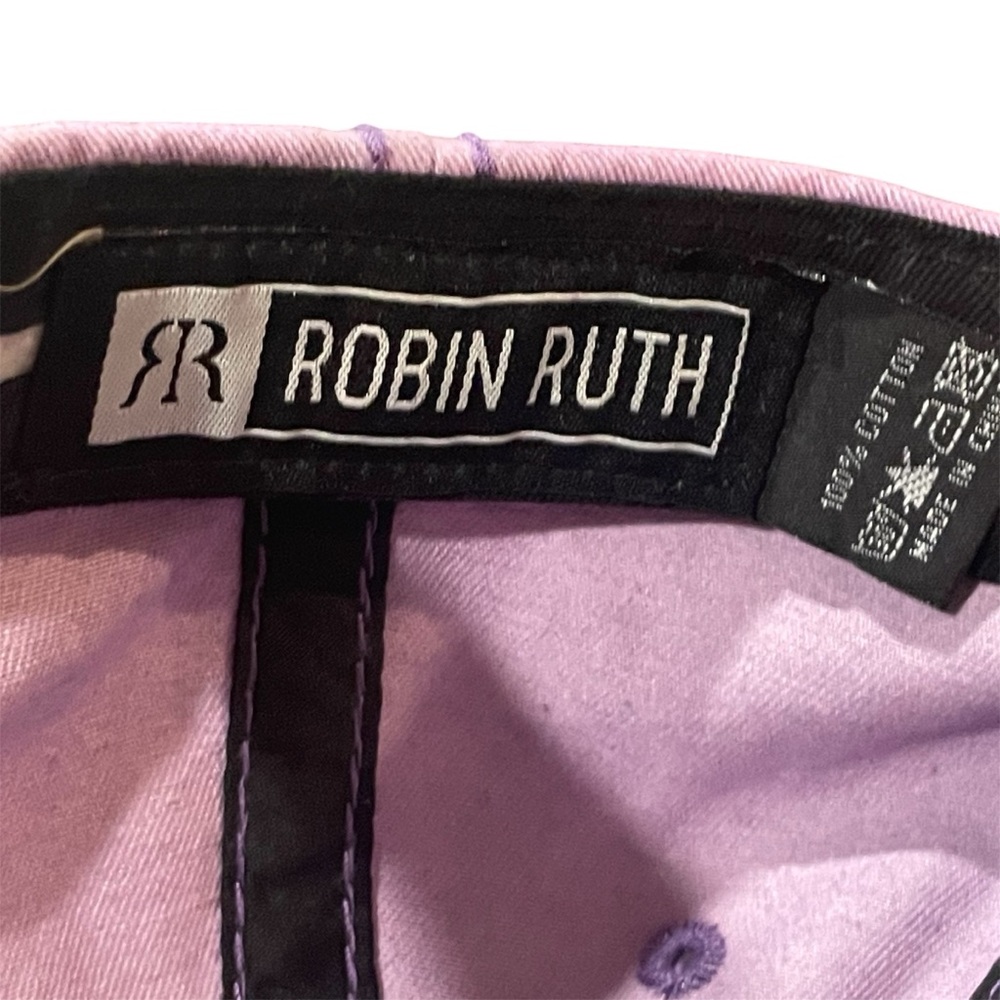 Robin Ruth Pink Colorado Cap - Picture 7 of 7